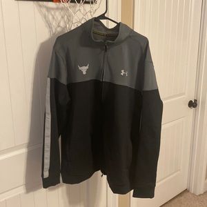 Project Rock Outfit. Jacket and Pants